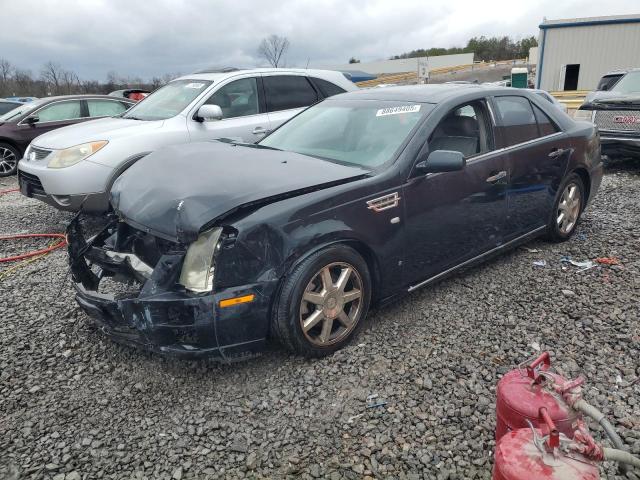 cadillac sts 2009 1g6dz67a590104265