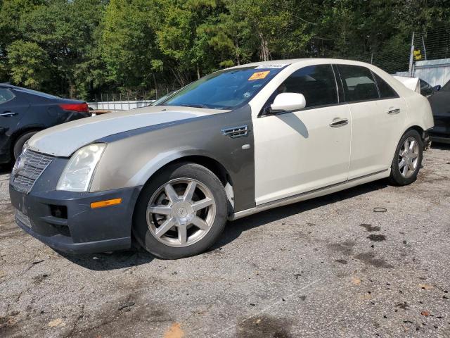 cadillac sts 2008 1g6dz67a880189536