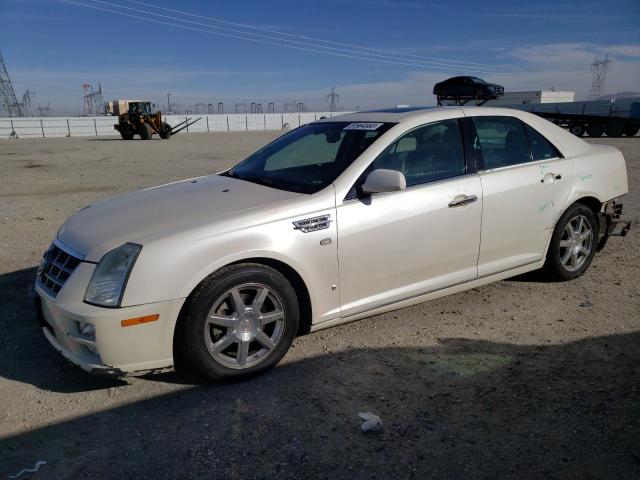 cadillac sts 2008 1g6dz67a880194266