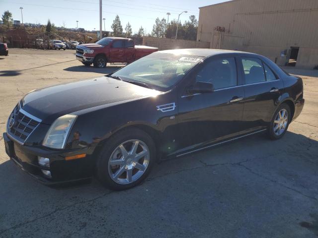 cadillac sts 2009 1g6dz67a890129709