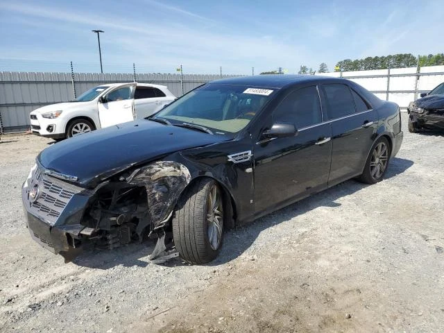 cadillac sts 2008 1g6dz67ax80206160