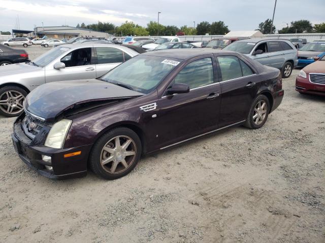 cadillac sts 2009 1g6dz67ax90173050