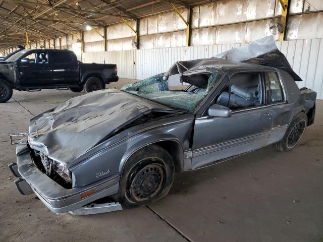 cadillac eldorado 1989 1g6el1154ku612116