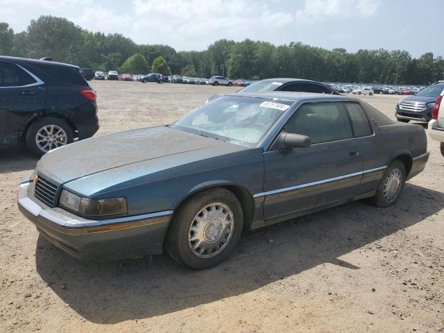 cadillac eldorado 1993 1g6el1295pu611503