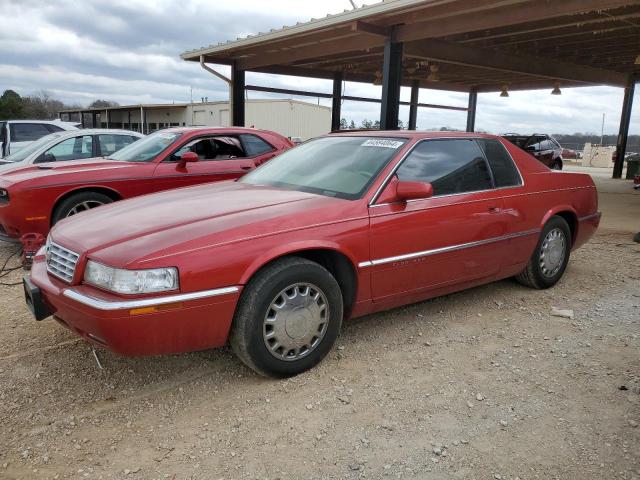 cadillac eldorado 1996 1g6el12y0tu615654