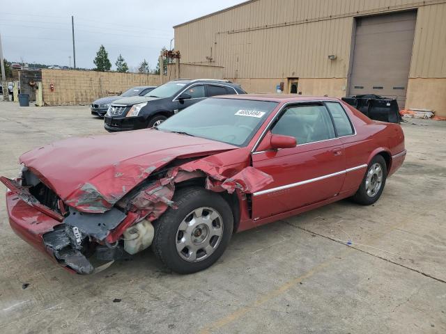 cadillac eldorado 1996 1g6el12y0tu617677