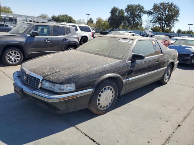 cadillac eldorado 1994 1g6el12y5ru601760