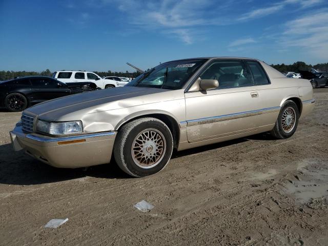 cadillac eldorado 1995 1g6el12y6su610442