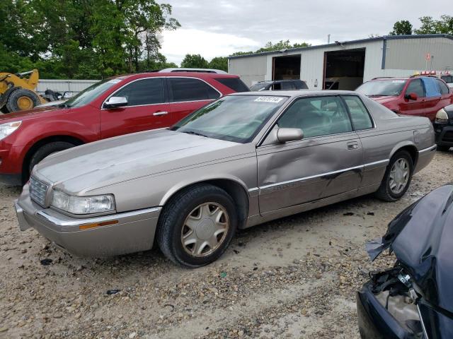 cadillac eldorado 1998 1g6el12y6wu612147