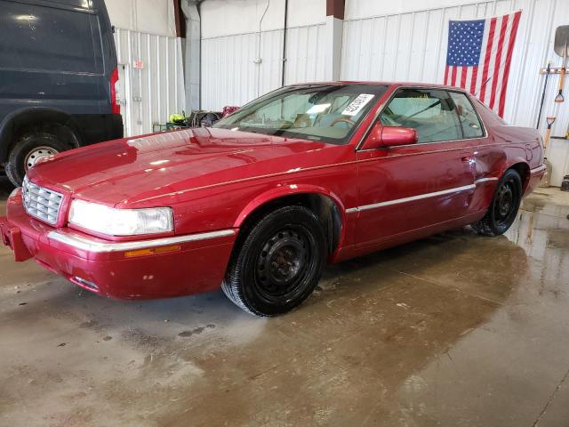 cadillac eldorado 2002 1g6el12y92b101960