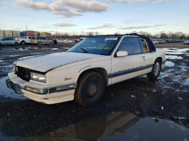 cadillac eldorado 1990 1g6el1333lu605963