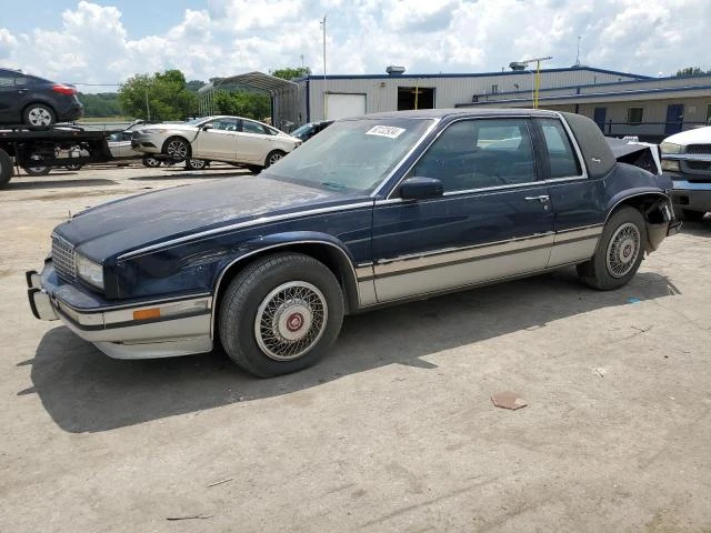 cadillac eldorado 1990 1g6el1336lu620148