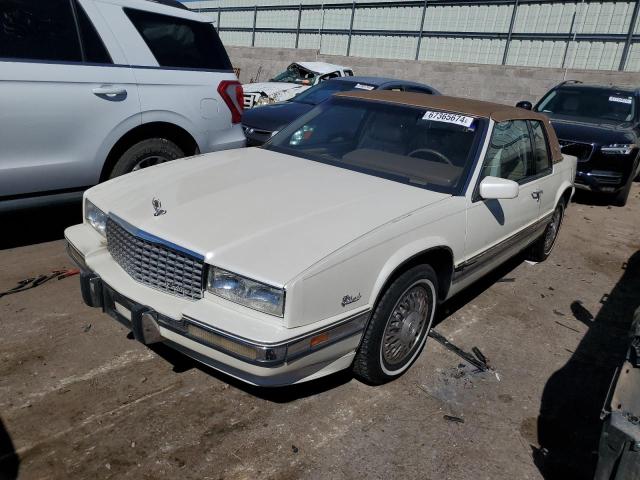 cadillac eldorado 1991 1g6el13b2mu602660