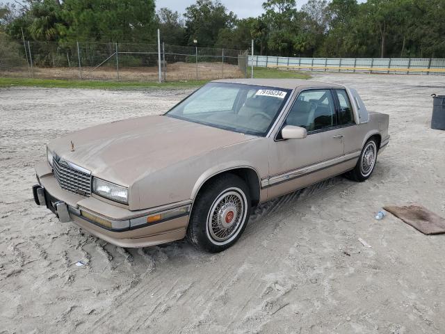 cadillac eldorado 1991 1g6el13b4mu604636