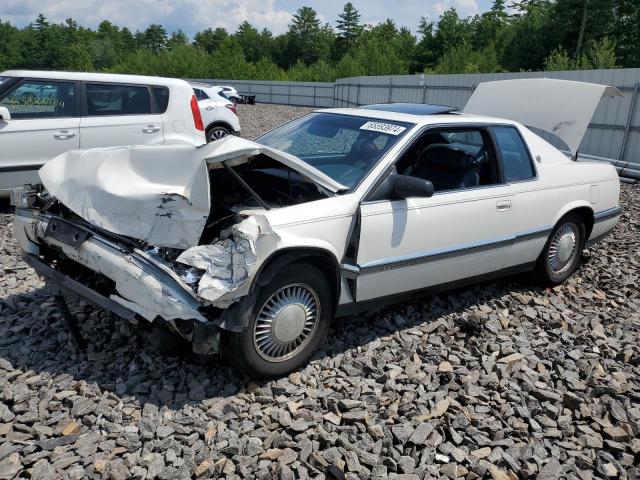 cadillac eldorado 1992 1g6el13b7nu621321