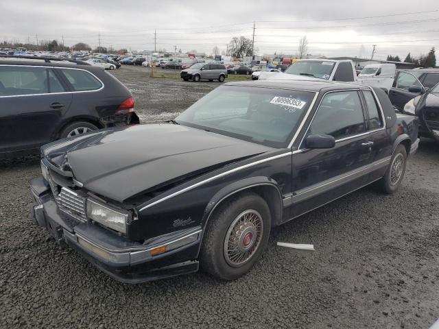 cadillac eldorado 1991 1g6el13b9mu614885