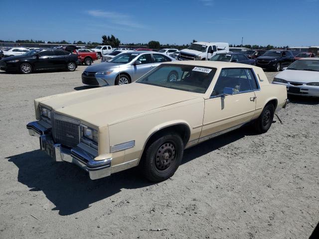 cadillac eldorado 1985 1g6el5784fe662751