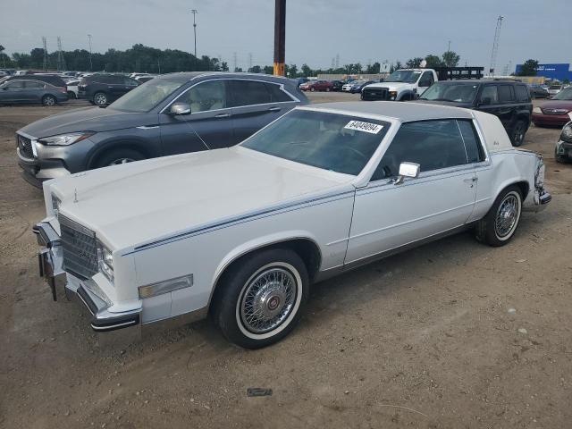 cadillac eldorado 1985 1g6el5786fe648205