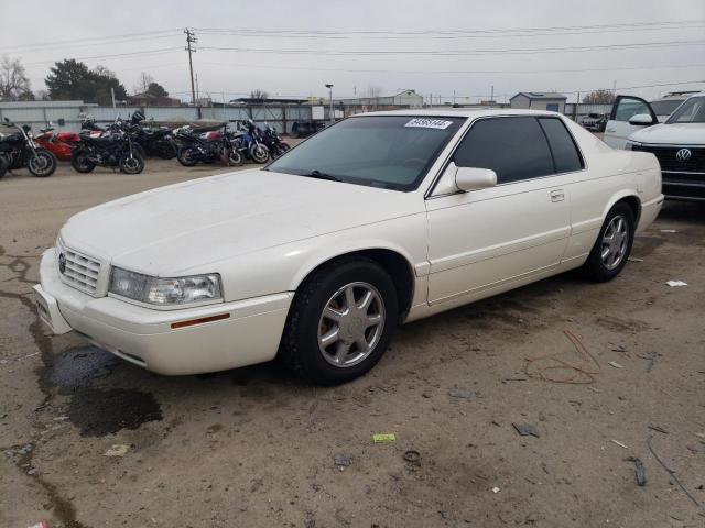 cadillac eldorado t 2001 1g6et12921b103685