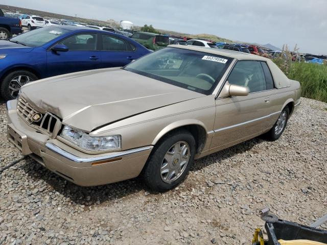 cadillac eldorado 1996 1g6et1292tu604521