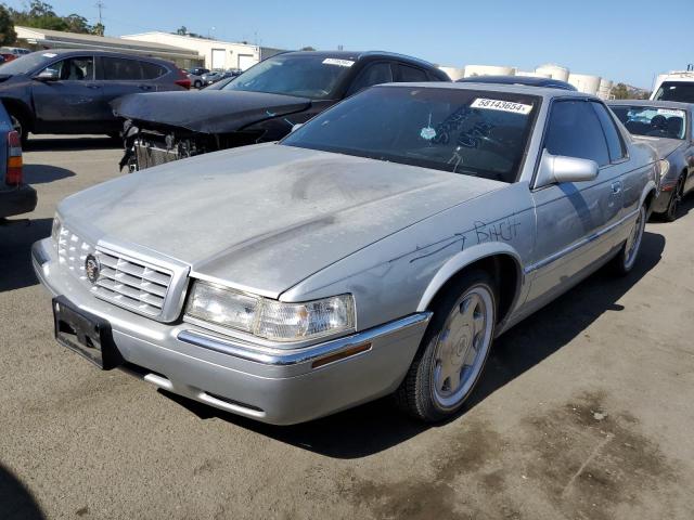 cadillac eldorado 1997 1g6et1293vu603803