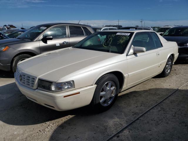 cadillac eldorado t 2001 1g6et12941b101128