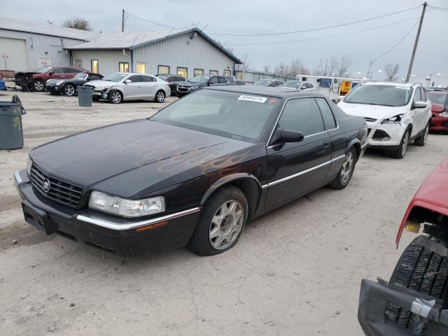 cadillac eldorado 1997 1g6et1295vu617248