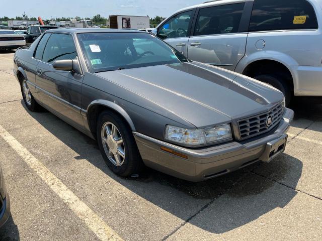 cadillac eldorado 1999 1g6et1295xu611677