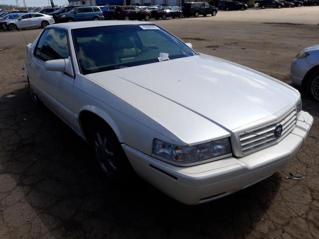 cadillac eldorado t 1999 1g6et1296xu612885