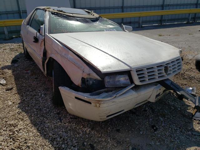 cadillac eldorado t 2001 1g6et12981b103058