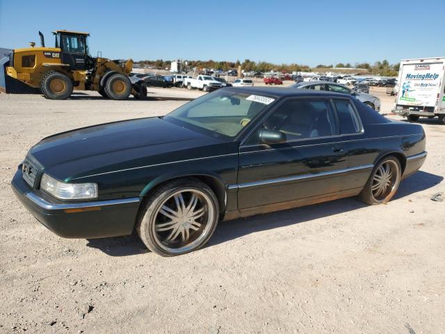 cadillac eldorado 1995 1g6et1298tu606516