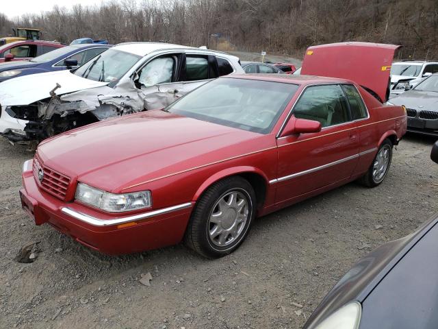 cadillac eldorado 1997 1g6et1298vu609998