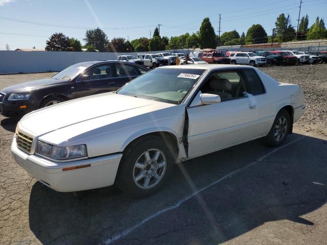 cadillac eldorado 1999 1g6et1299xu611522