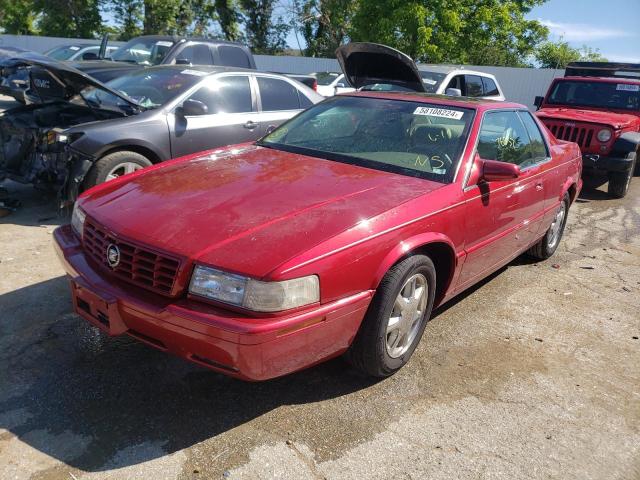 cadillac eldorado t 2000 1g6et129xyu191433