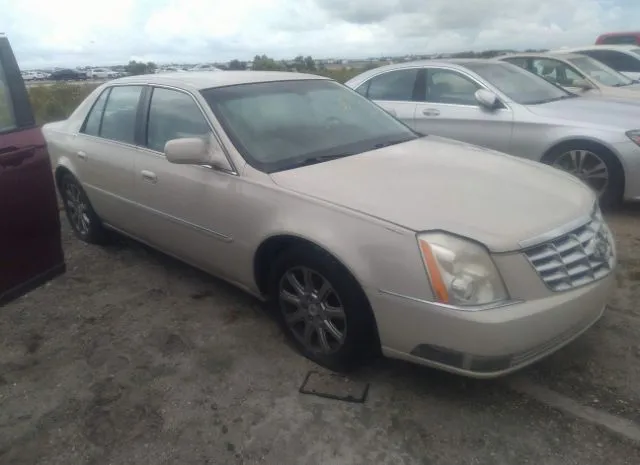 cadillac dts 2011 1g6ka5e64bu103551