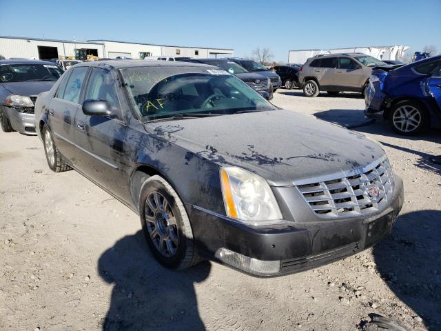 cadillac dts 2011 1g6ka5e64bu145315