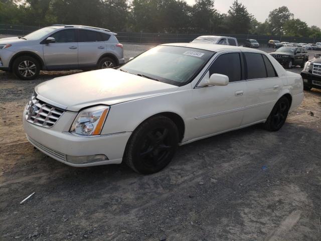 cadillac dts 2011 1g6ka5e66bu121209