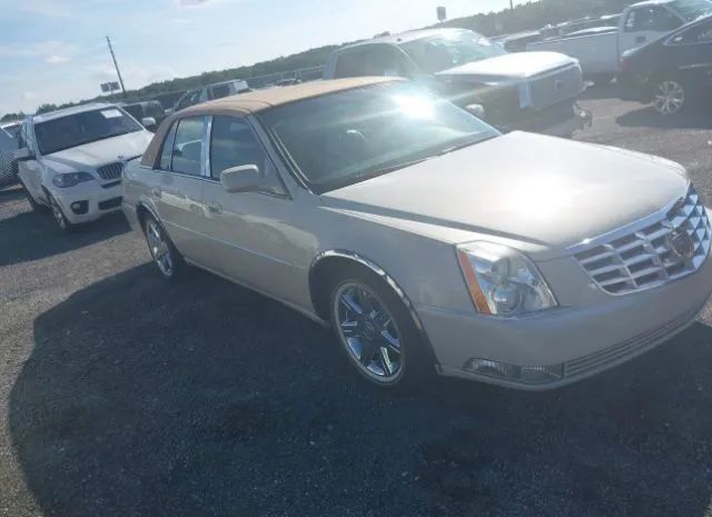 cadillac dts 2011 1g6ka5e69bu103707