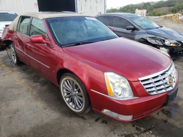 cadillac dts 2010 1g6ka5ey0au104843