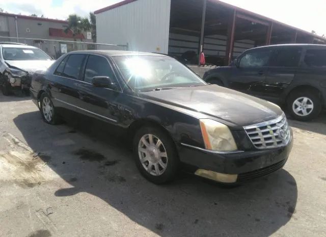 cadillac dts 2010 1g6ka5ey2au116945