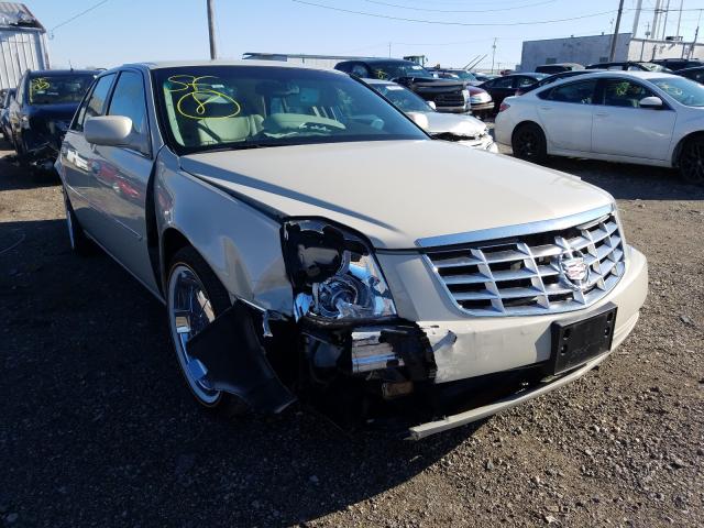 cadillac dts 2010 1g6ka5ey4au121211