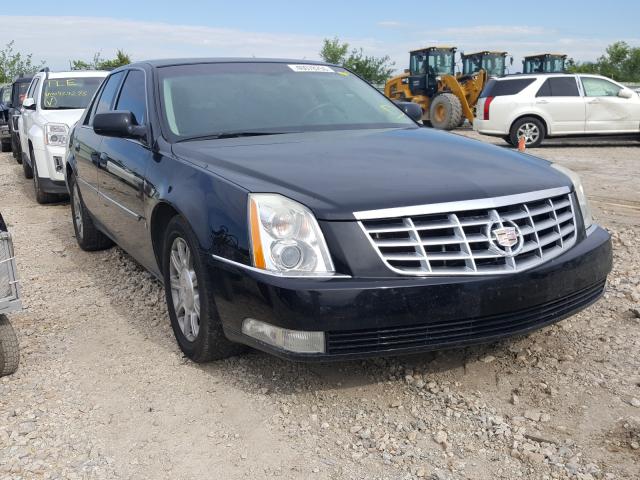 cadillac dts 2010 1g6ka5ey5au113280