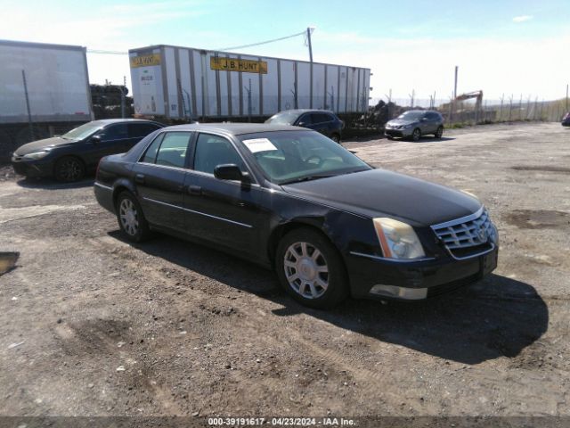 cadillac dts 2010 1g6ka5ey5au122058