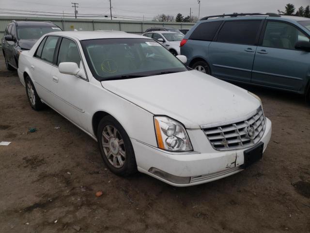 cadillac dts 2010 1g6ka5ey5au132816