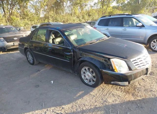 cadillac dts 2010 1g6ka5ey6au100974