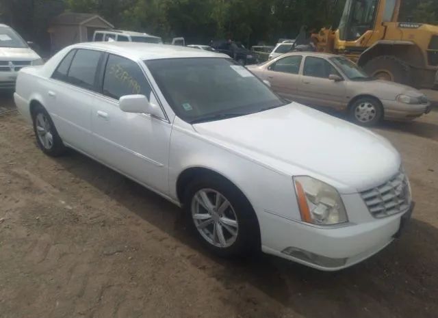 cadillac dts 2010 1g6ka5ey6au123011