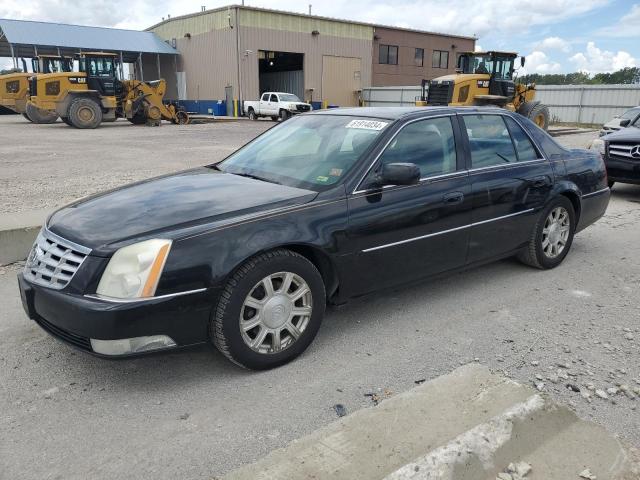 cadillac dts 2010 1g6ka5ey6au128547