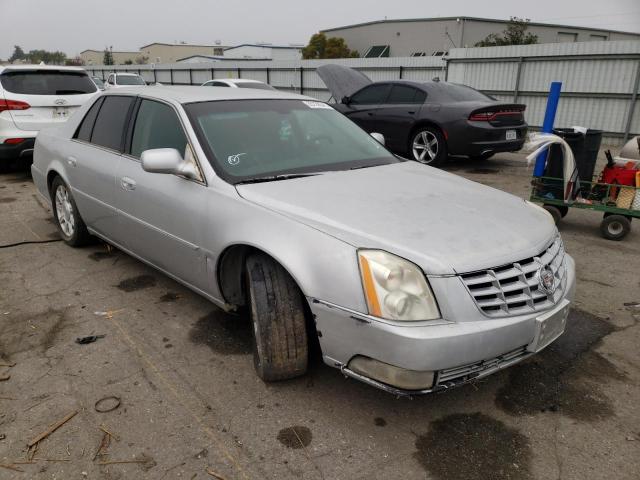 cadillac dts 2010 1g6ka5ey8au127108