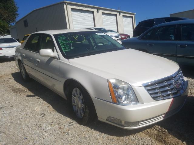 cadillac dts 2010 1g6ka5ey8au128940