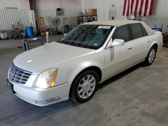 cadillac dts 2010 1g6ka5ey9au100936